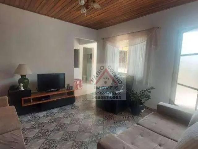Casa / Sobrado para Venda em São Paulo/SP Pedreira 3 Quartos