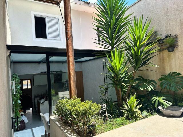 Casa / Sobrado para Venda em São Paulo/SP Pedreira 3 Quartos
