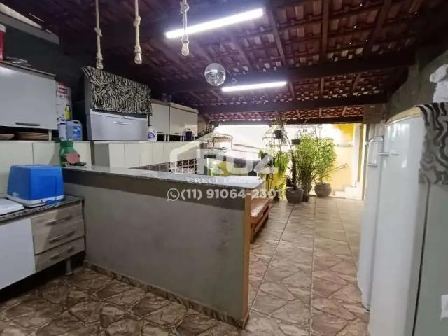 Casa / Sobrado para Venda em São Paulo/SP Perus 2 Quartos