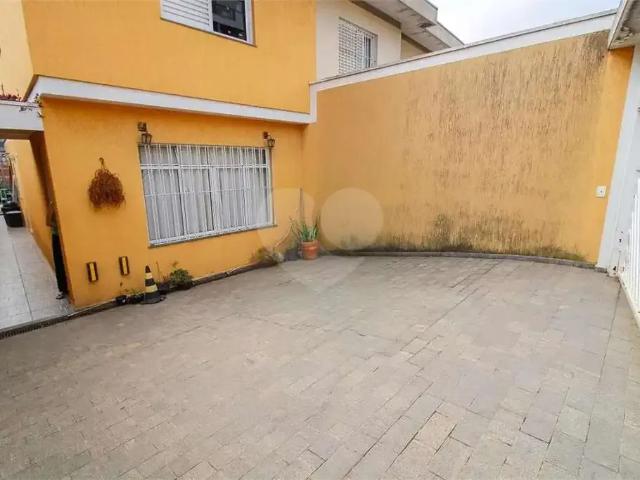 Casa / Sobrado para Venda em São Paulo/SP Perdizes 4 Quartos