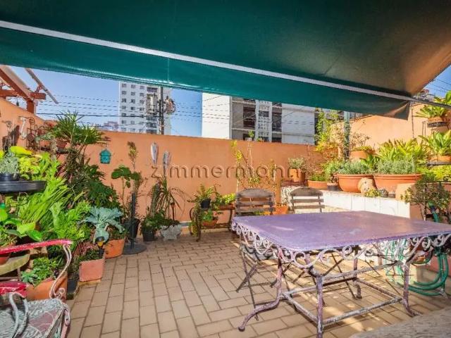 Casa / Sobrado para Venda em São Paulo/SP Perdizes 4 Quartos