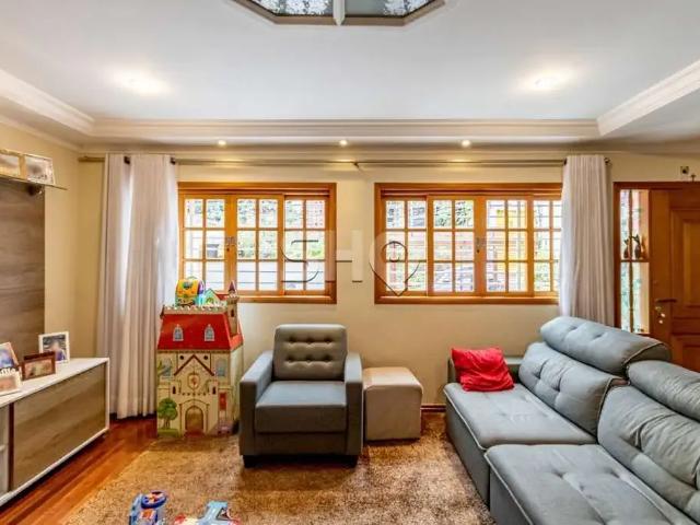 Casa / Sobrado para Venda em São Paulo/SP Perdizes 4 Quartos
