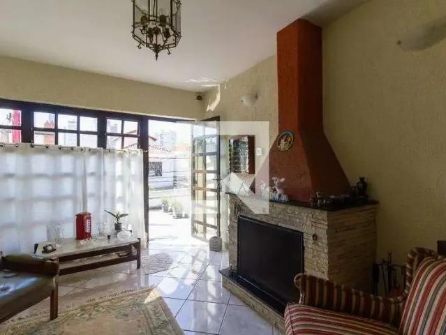 Casa / Sobrado para Venda em São Paulo/SP Perdizes 4 Quartos