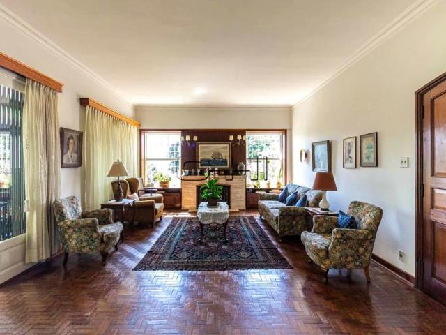 Casa / Sobrado para Venda em São Paulo/SP Perdizes 5 Quartos