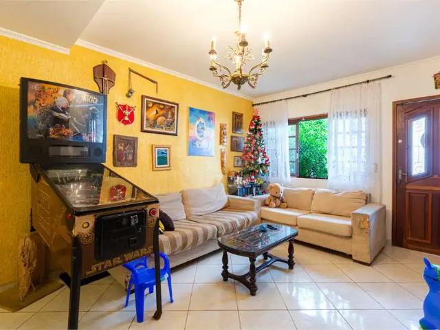 Casa / Sobrado para Venda em São Paulo/SP Perdizes 2 Quartos