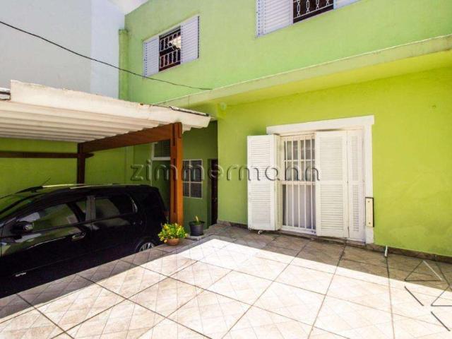 Casa / Sobrado para Venda em São Paulo/SP Perdizes 2 Quartos
