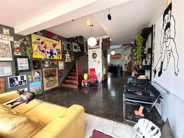 Casa / Sobrado para Venda em São Paulo/SP Perdizes 3 Quartos
