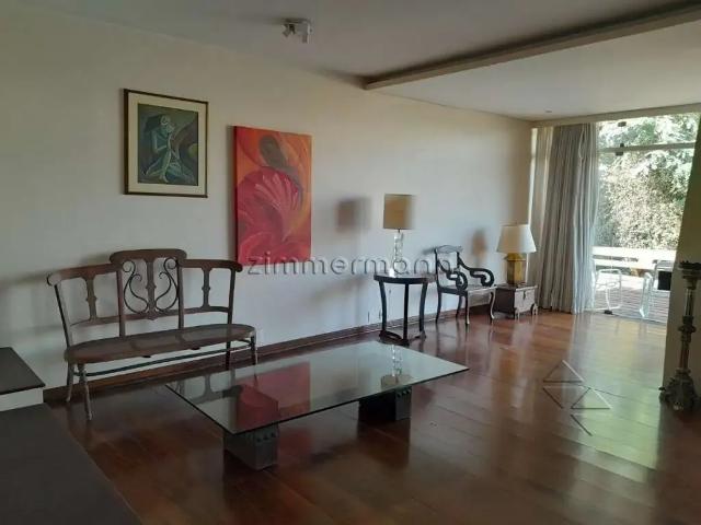 Casa / Sobrado para Venda em São Paulo/SP Pacaembu 3 Quartos