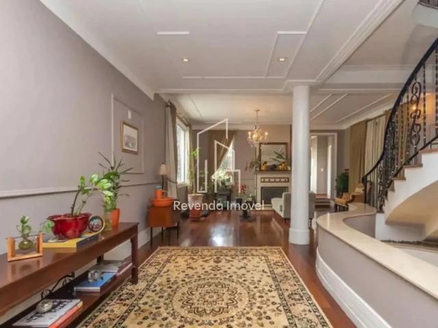 Casa / Sobrado para Venda em São Paulo/SP Perdizes 3 Quartos