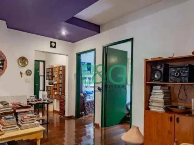 Casa / Sobrado para Venda em São Paulo/SP Perdizes 3 Quartos