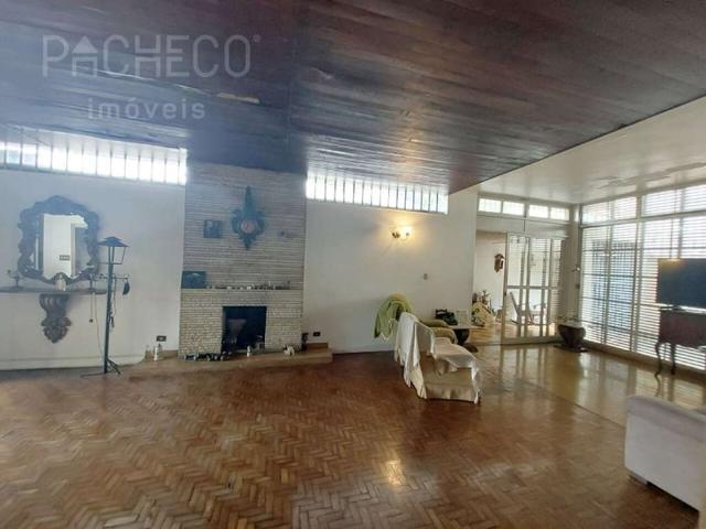 Casa / Sobrado para Venda em São Paulo/SP Perdizes 3 Quartos
