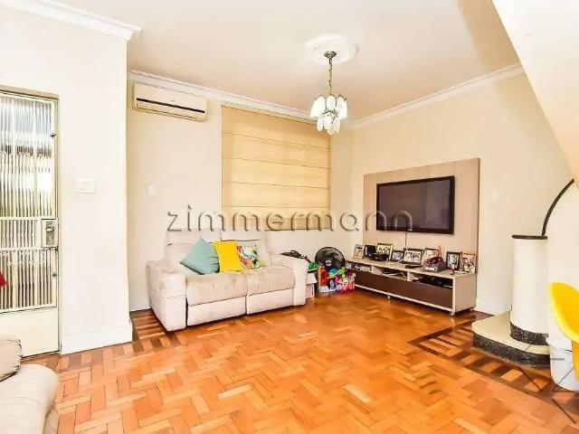 Casa / Sobrado para Venda em São Paulo/SP Perdizes 3 Quartos