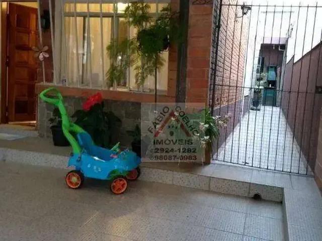 Casa / Sobrado para Venda em São Paulo/SP Perdizes 3 Quartos