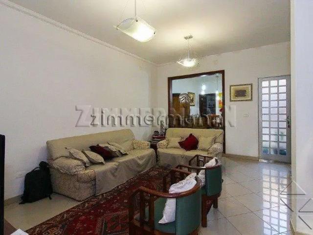 Casa / Sobrado para Venda em São Paulo/SP Perdizes 3 Quartos