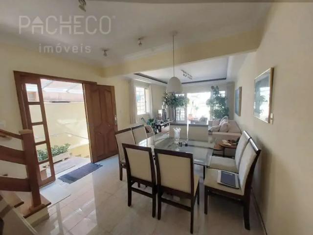 Casa / Sobrado para Venda em São Paulo/SP Perdizes 3 Quartos