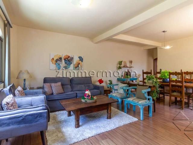 Casa / Sobrado para Venda em São Paulo/SP Perdizes 3 Quartos