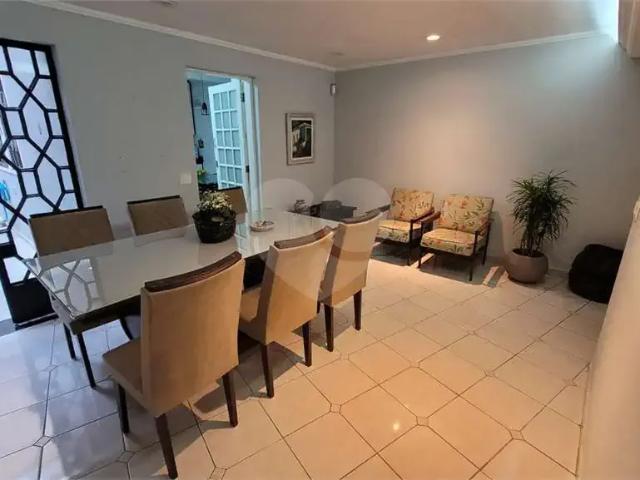 Casa / Sobrado para Venda em São Paulo/SP Perdizes 3 Quartos