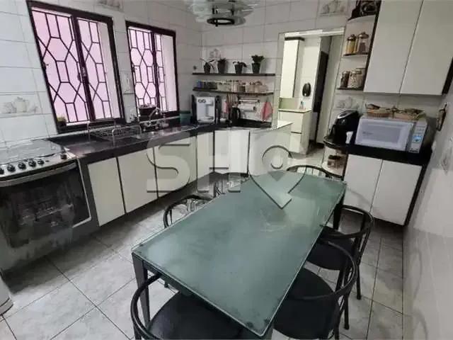 Casa / Sobrado para Venda em São Paulo/SP Perdizes 3 Quartos
