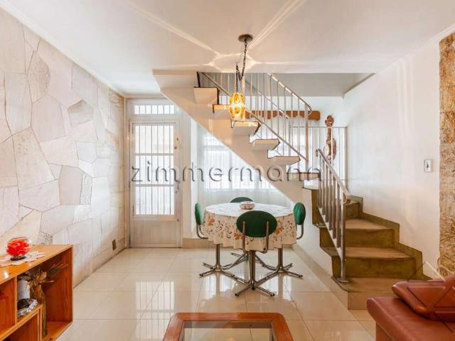 Casa / Sobrado para Venda em São Paulo/SP Perdizes 3 Quartos