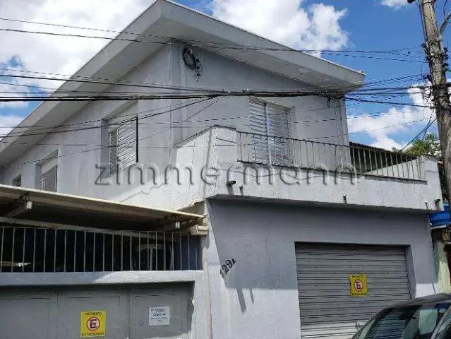 Casa / Sobrado para Venda em São Paulo/SP Perdizes 3 Quartos