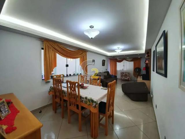 Casa / Sobrado para Venda em São Paulo/SP Perdizes 3 Quartos