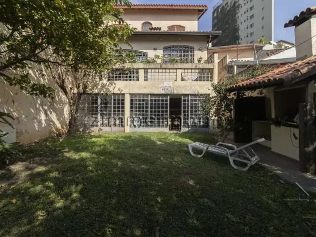 Casa / Sobrado para Venda em São Paulo/SP Perdizes 3 Quartos