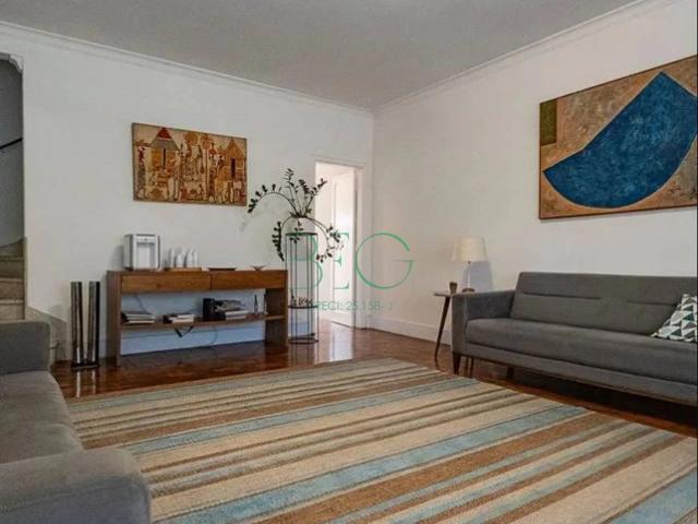 Casa / Sobrado para Venda em São Paulo/SP Perdizes 3 Quartos