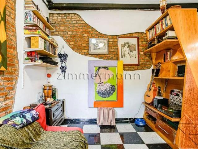Casa / Sobrado para Venda em São Paulo/SP Perdizes 3 Quartos