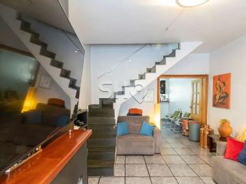 Casa / Sobrado para Venda em São Paulo/SP Perdizes 3 Quartos