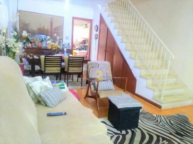 Casa / Sobrado para Venda em São Paulo/SP Perdizes 3 Quartos