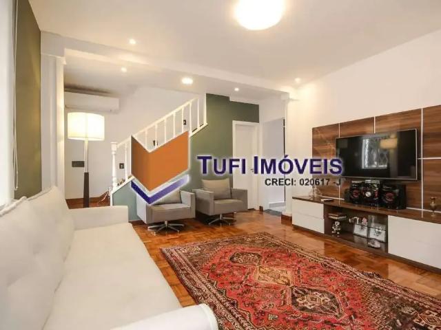 Casa / Sobrado para Venda em São Paulo/SP Perdizes 3 Quartos