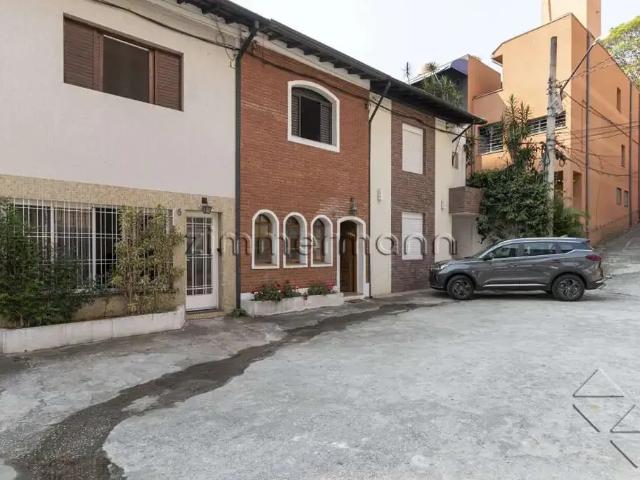 Casa / Sobrado para Venda em São Paulo/SP Pinheiros 3 Quartos