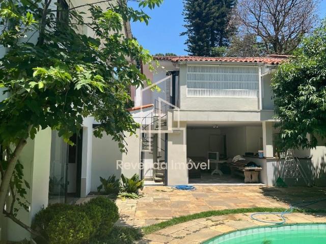 Casa / Sobrado para Venda em São Paulo/SP Pinheiros 4 Quartos