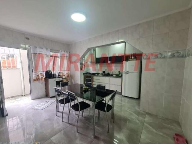 Casa / Sobrado para Venda em São Paulo/SP Piqueri 3 Quartos