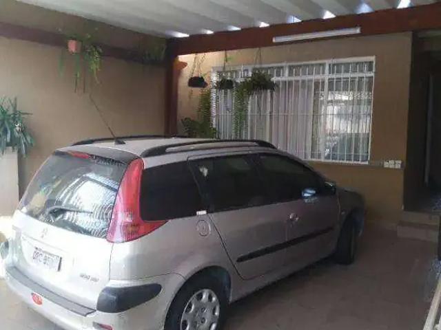 Casa / Sobrado para Venda em São Paulo/SP Piqueri 3 Quartos