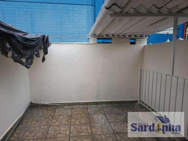 Casa / Sobrado para Venda em São Paulo/SP Pirajussara 3 Quartos