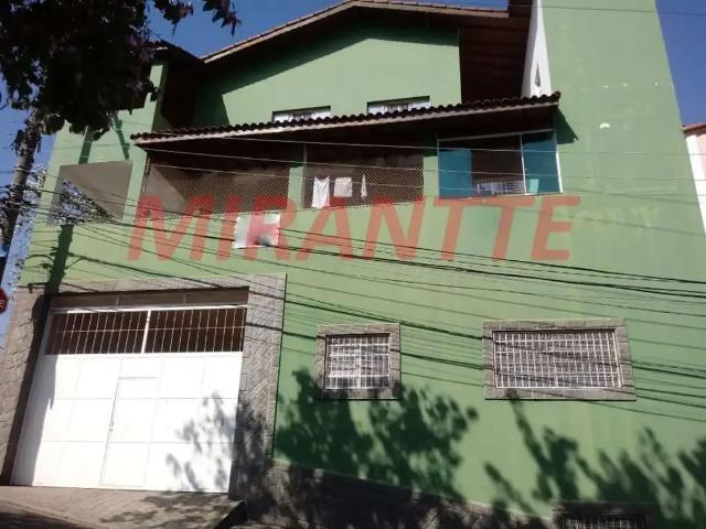 Casa / Sobrado para Venda em São Paulo/SP Pirituba 4 Quartos