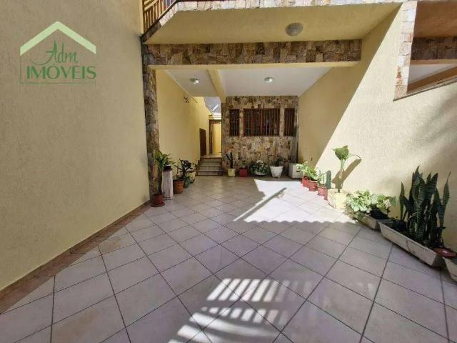 Casa / Sobrado para Venda em São Paulo/SP Pirituba 4 Quartos