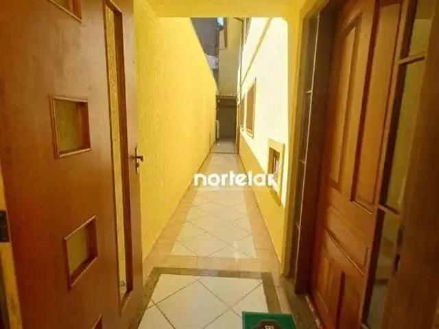 Casa / Sobrado para Venda em São Paulo/SP Pirituba 4 Quartos