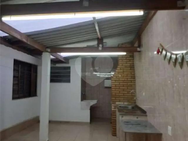 Casa / Sobrado para Venda em São Paulo/SP Pirituba 5 Quartos