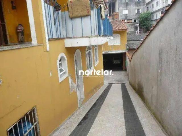 Casa / Sobrado para Venda em São Paulo/SP Pirituba 5 Quartos