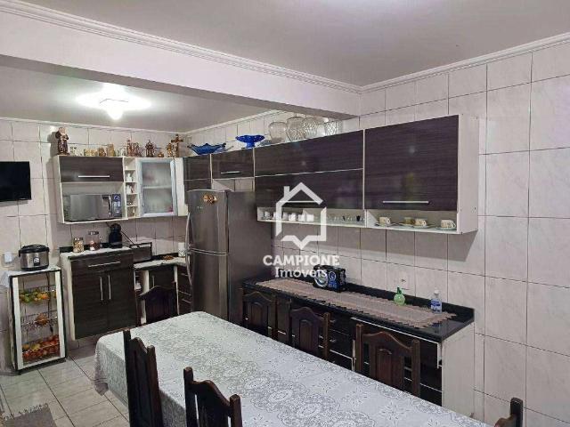 Casa / Sobrado para Venda em São Paulo/SP Pirituba 5 Quartos