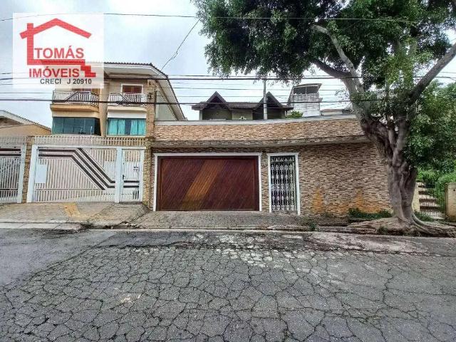 Casa / Sobrado para Venda em São Paulo/SP Pirituba 6 Quartos