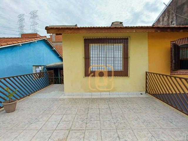 Casa / Sobrado para Venda em São Paulo/SP Jardim Mangalot 2 Quartos