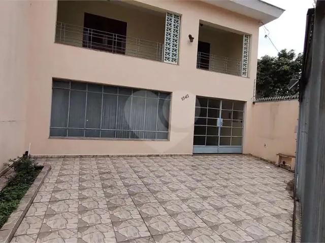 Casa / Sobrado para Venda em São Paulo/SP Pirituba 2 Quartos