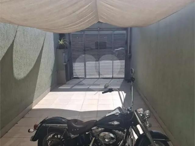 Casa / Sobrado para Venda em São Paulo/SP Pirituba 3 Quartos