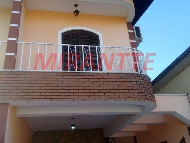 Casa / Sobrado para Venda em São Paulo/SP Pirituba 3 Quartos