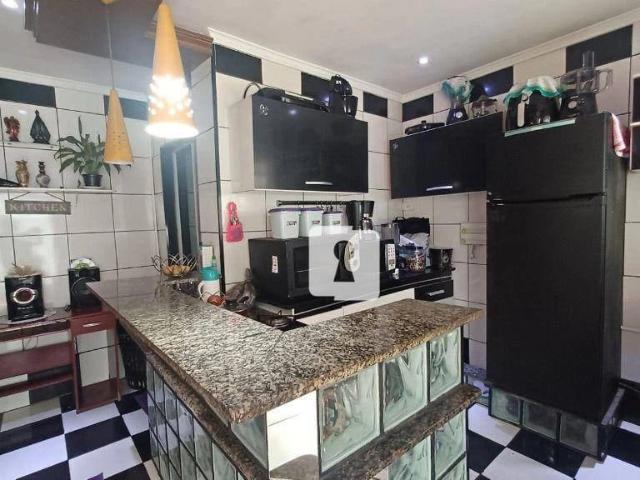Casa / Sobrado para Venda em São Paulo/SP Vila Palmeiras 3 Quartos