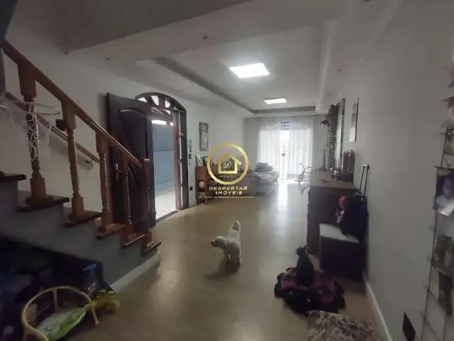 Casa / Sobrado para Venda em São Paulo/SP Pirituba 3 Quartos