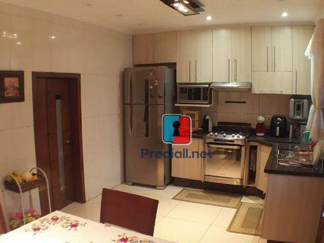 Casa / Sobrado para Venda em São Paulo/SP Pirituba 3 Quartos